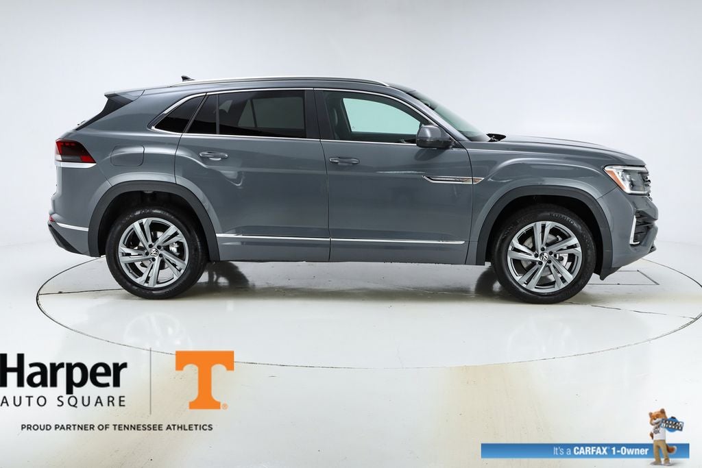 2024 Volkswagen Atlas Cross Sport 2.0T SEL R-Line