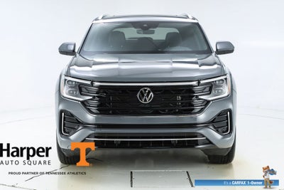 2024 Volkswagen Atlas Cross Sport 2.0T SEL R-Line