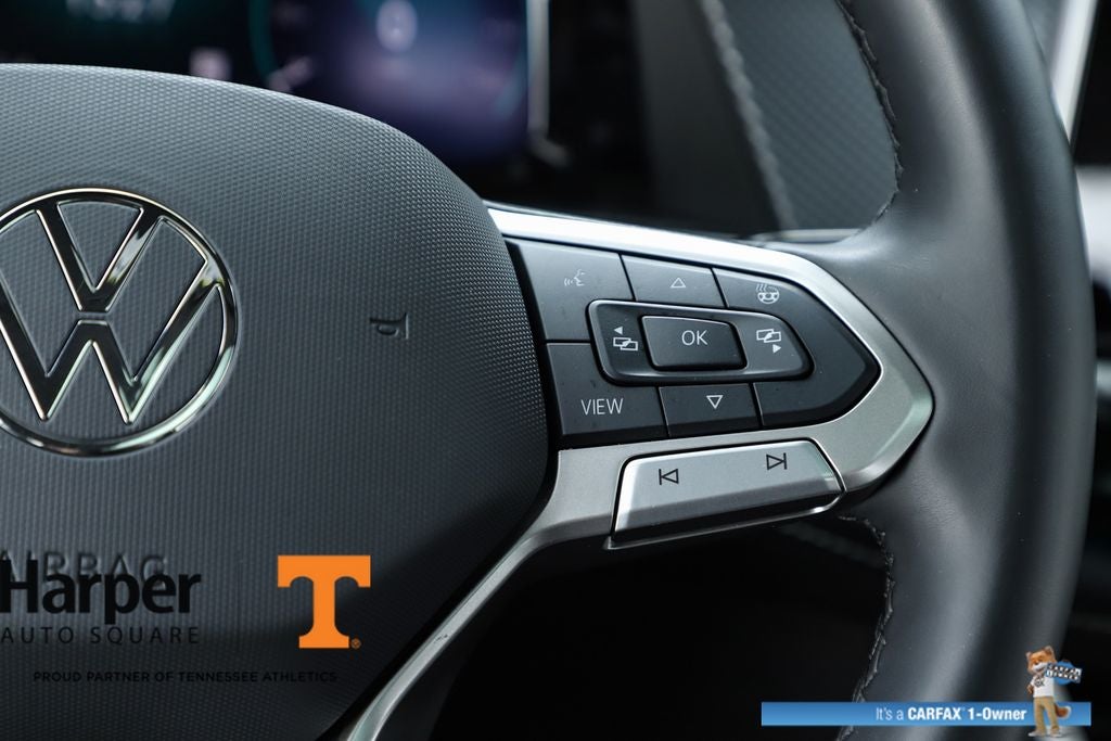 2024 Volkswagen Atlas Cross Sport 2.0T SEL R-Line