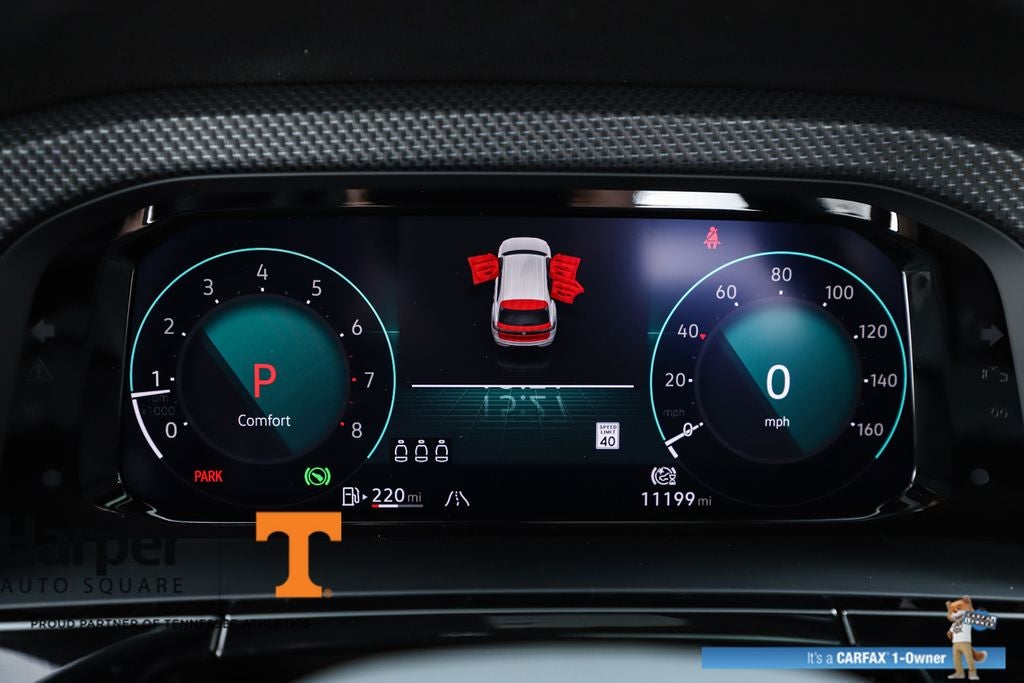 2024 Volkswagen Atlas Cross Sport 2.0T SEL R-Line