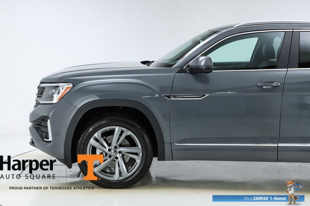 2024 Volkswagen Atlas Cross Sport 2.0T SEL R-Line