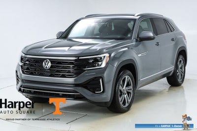2024 Volkswagen Atlas Cross Sport 2.0T SEL R-Line