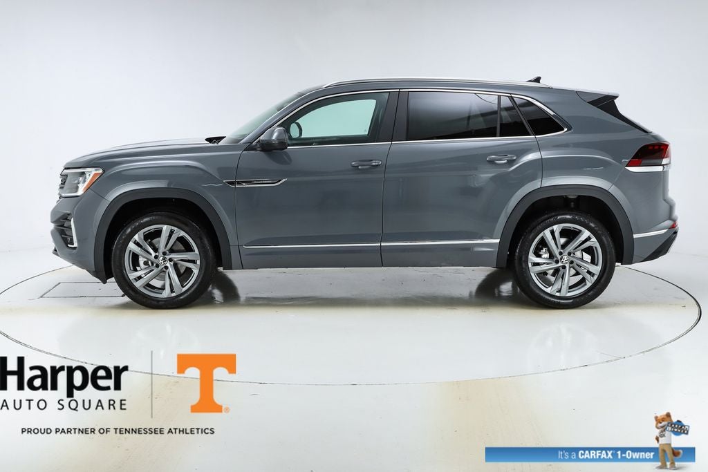 2024 Volkswagen Atlas Cross Sport 2.0T SEL R-Line