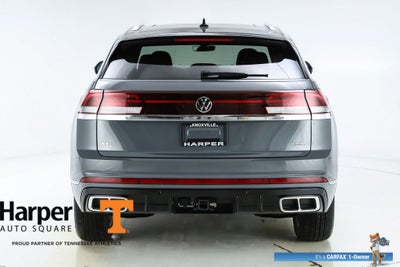 2024 Volkswagen Atlas Cross Sport 2.0T SEL R-Line