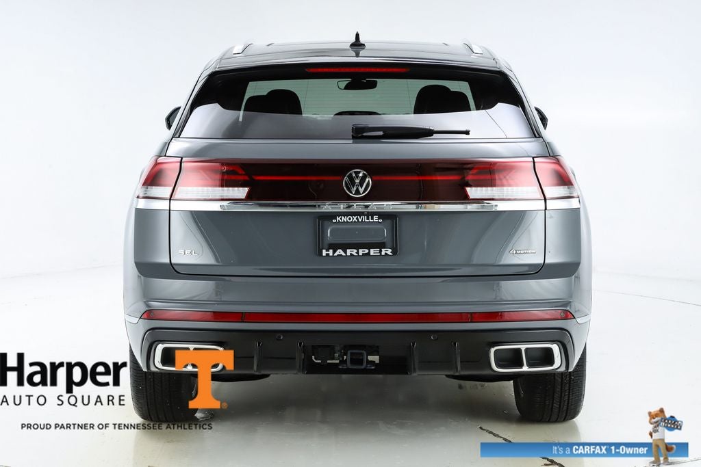 2024 Volkswagen Atlas Cross Sport 2.0T SEL R-Line