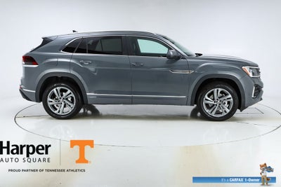 2024 Volkswagen Atlas Cross Sport 2.0T SEL R-Line