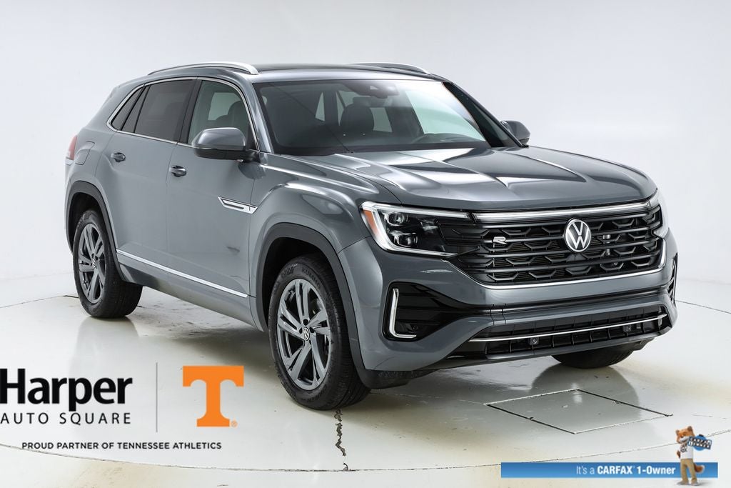 2024 Volkswagen Atlas Cross Sport 2.0T SEL R-Line