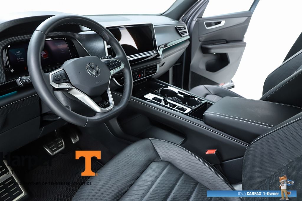 2024 Volkswagen Atlas Cross Sport 2.0T SEL R-Line