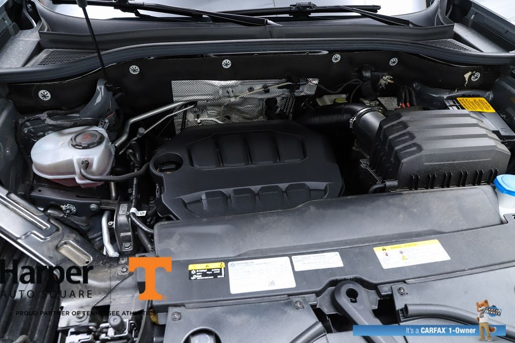 2024 Volkswagen Atlas Cross Sport 2.0T SEL R-Line