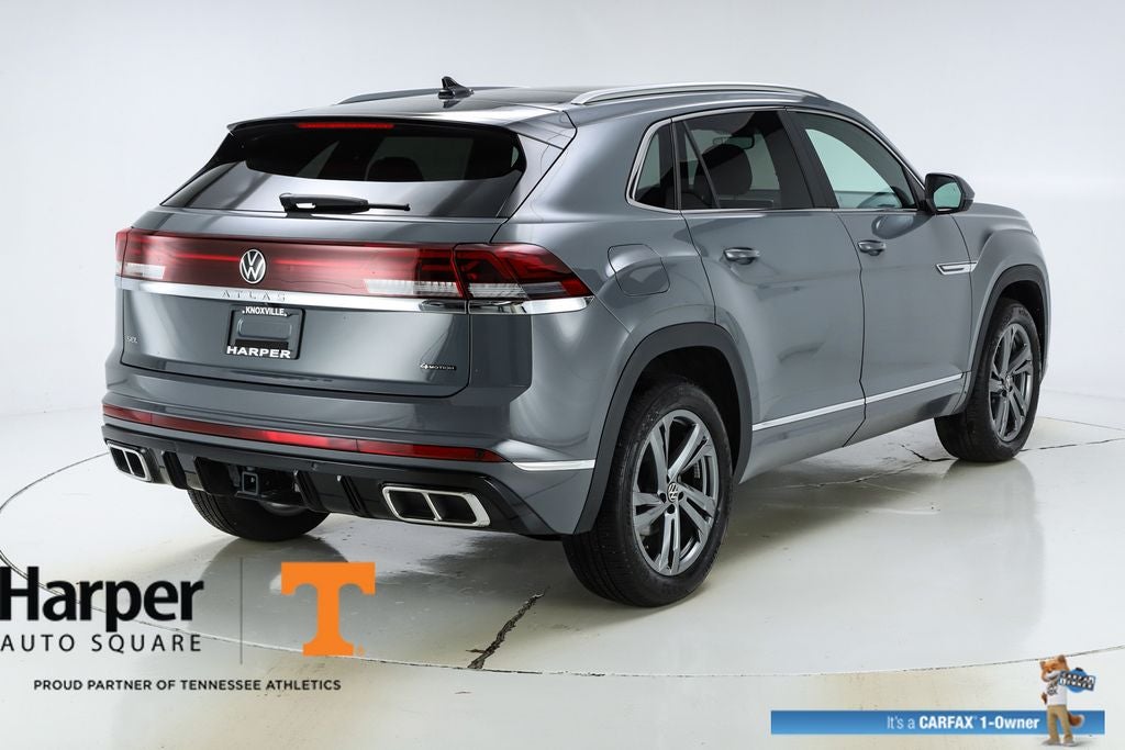 2024 Volkswagen Atlas Cross Sport 2.0T SEL R-Line