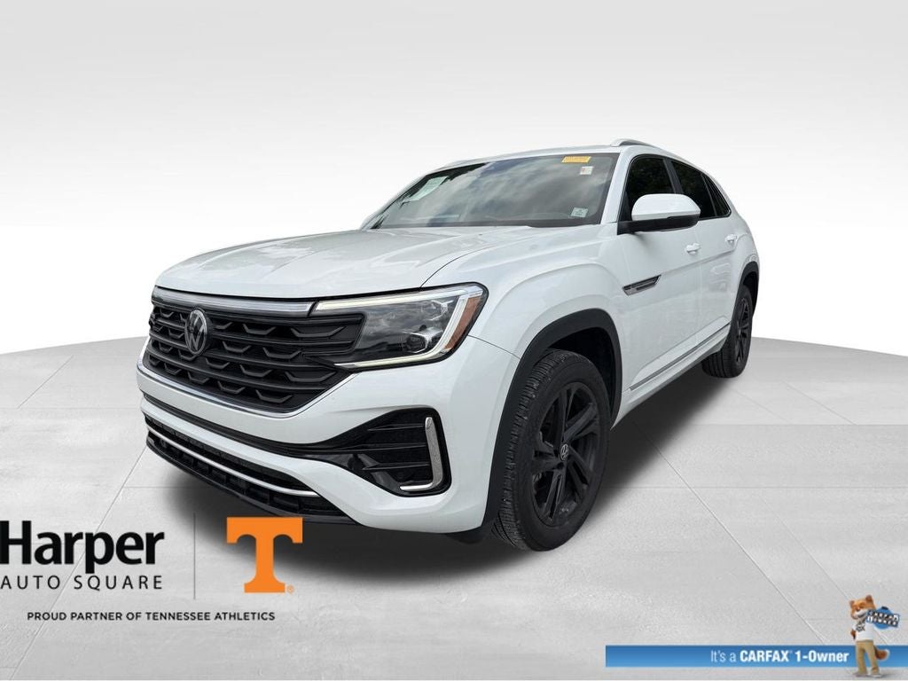 2024 Volkswagen Atlas Cross Sport 2.0T SEL R-Line