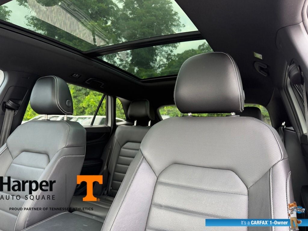 2024 Volkswagen Atlas Cross Sport 2.0T SEL R-Line