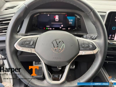 2024 Volkswagen Atlas Cross Sport 2.0T SEL R-Line