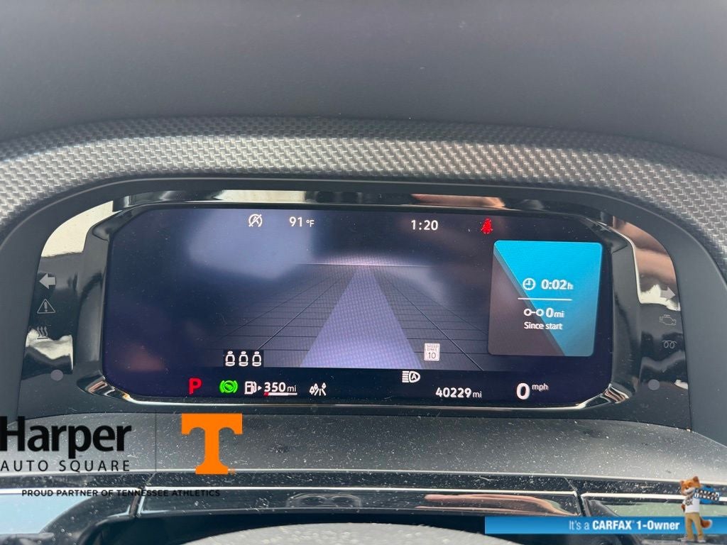 2024 Volkswagen Atlas Cross Sport 2.0T SEL R-Line