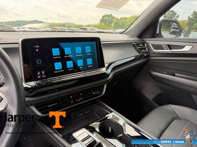 2024 Volkswagen Atlas Cross Sport 2.0T SEL R-Line