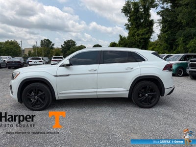 2024 Volkswagen Atlas Cross Sport 2.0T SEL R-Line