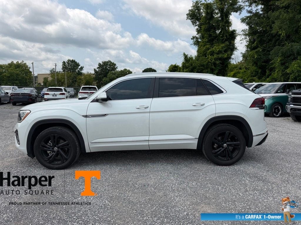 2024 Volkswagen Atlas Cross Sport 2.0T SEL R-Line