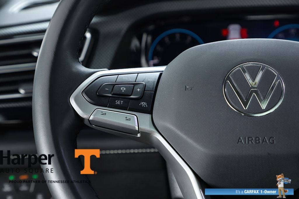 2024 Volkswagen Atlas Cross Sport 2.0T SEL R-Line