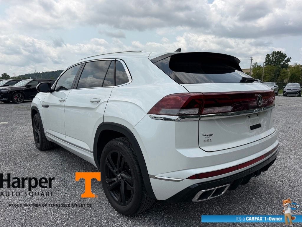 2024 Volkswagen Atlas Cross Sport 2.0T SEL R-Line