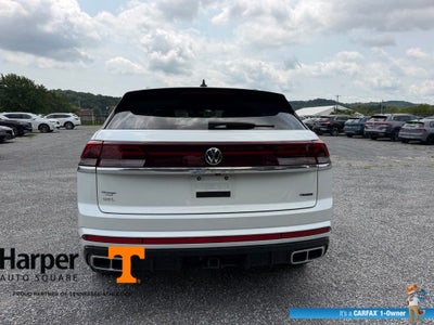 2024 Volkswagen Atlas Cross Sport 2.0T SEL R-Line