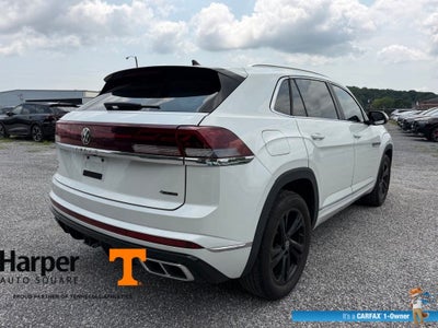 2024 Volkswagen Atlas Cross Sport 2.0T SEL R-Line
