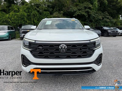 2024 Volkswagen Atlas Cross Sport 2.0T SEL R-Line