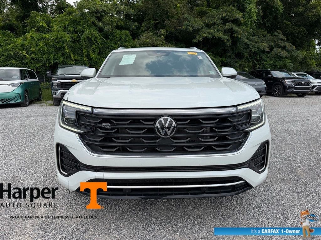 2024 Volkswagen Atlas Cross Sport 2.0T SEL R-Line
