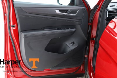 2025 Volkswagen Atlas Cross Sport 2.0T SEL R-Line Black