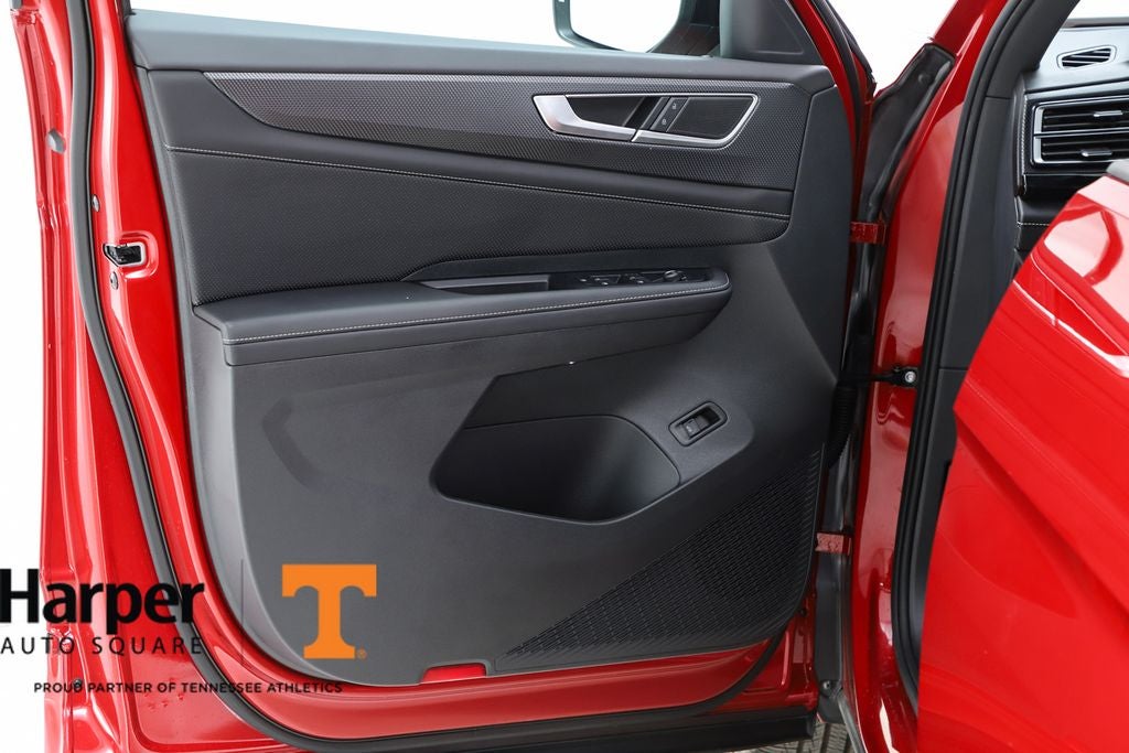 2025 Volkswagen Atlas Cross Sport 2.0T SEL R-Line Black