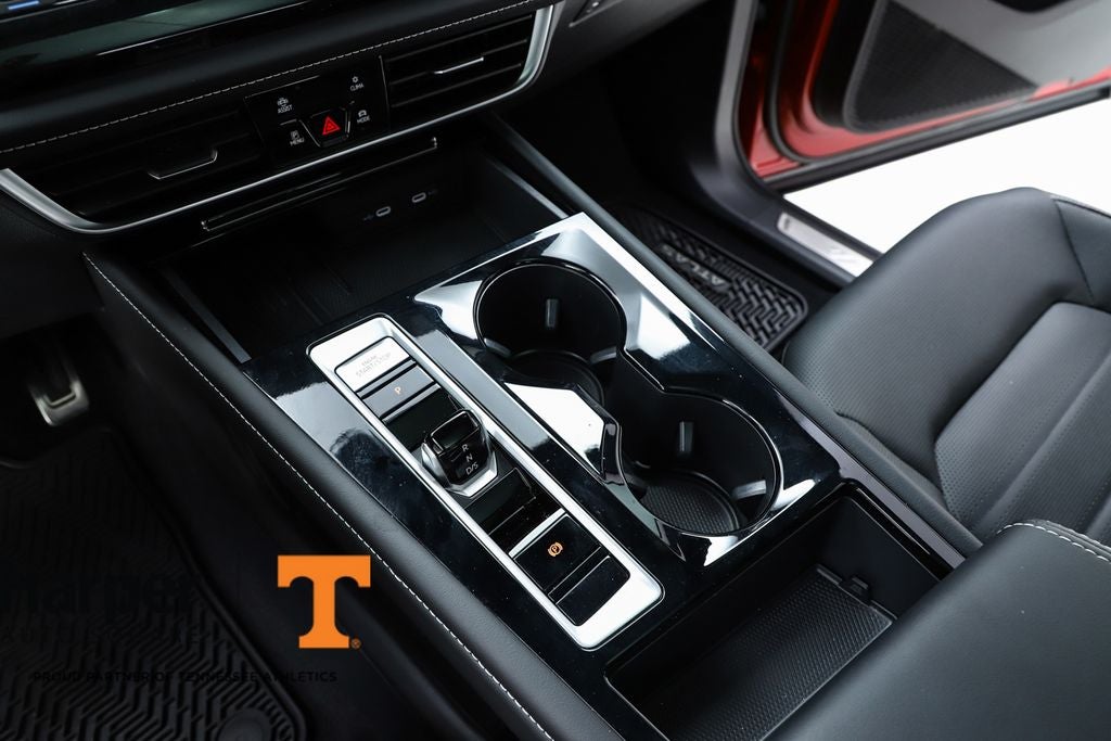 2025 Volkswagen Atlas Cross Sport 2.0T SEL R-Line Black