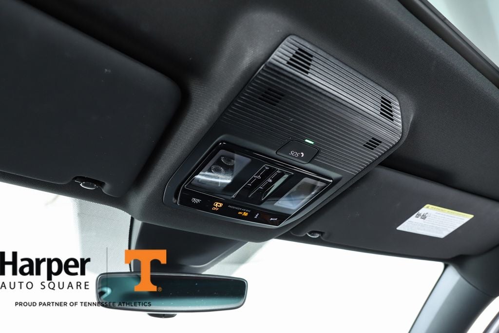 2025 Volkswagen Atlas Cross Sport 2.0T SEL R-Line Black