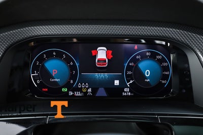 2025 Volkswagen Atlas Cross Sport 2.0T SEL R-Line Black