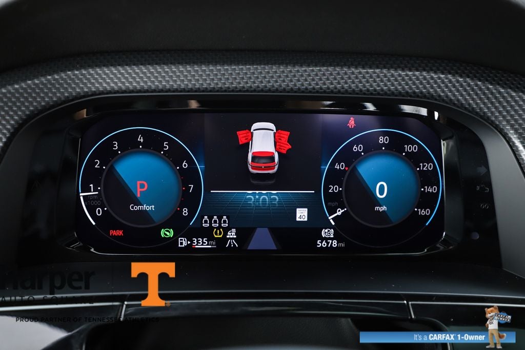 2025 Volkswagen Atlas Cross Sport 2.0T SEL R-Line Black