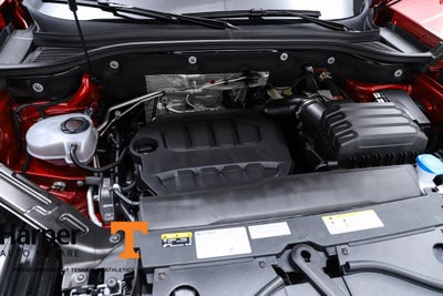 2025 Volkswagen Atlas Cross Sport 2.0T SEL R-Line Black