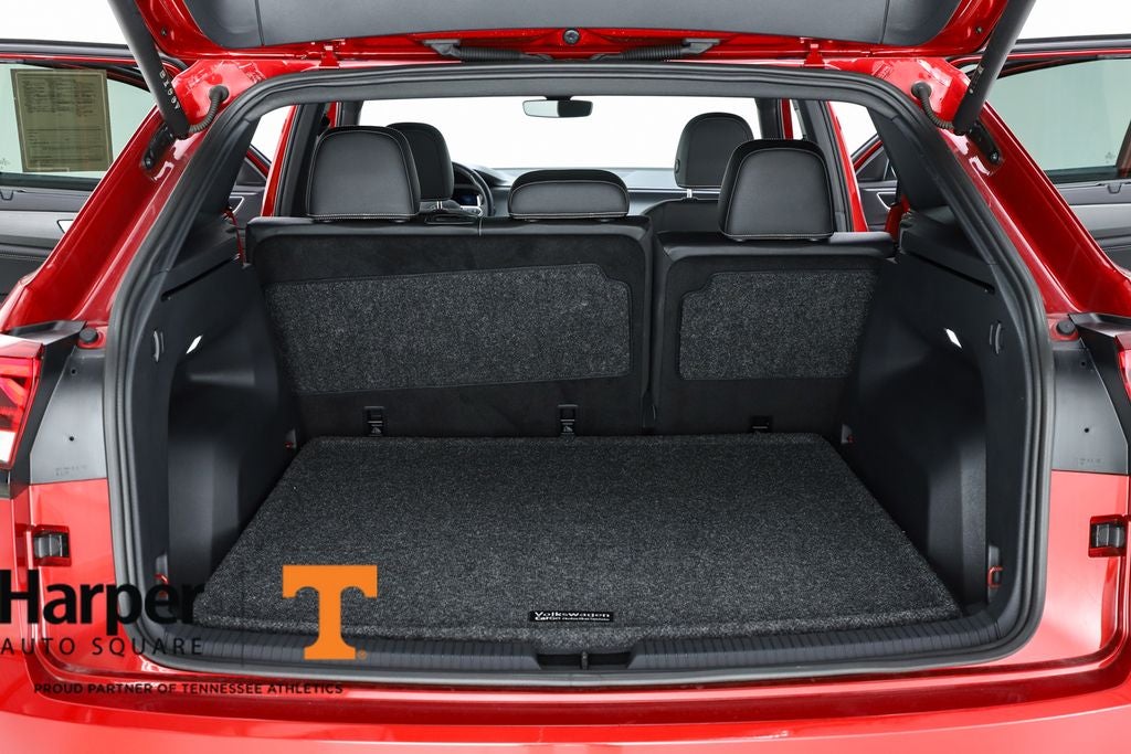 2025 Volkswagen Atlas Cross Sport 2.0T SEL R-Line Black