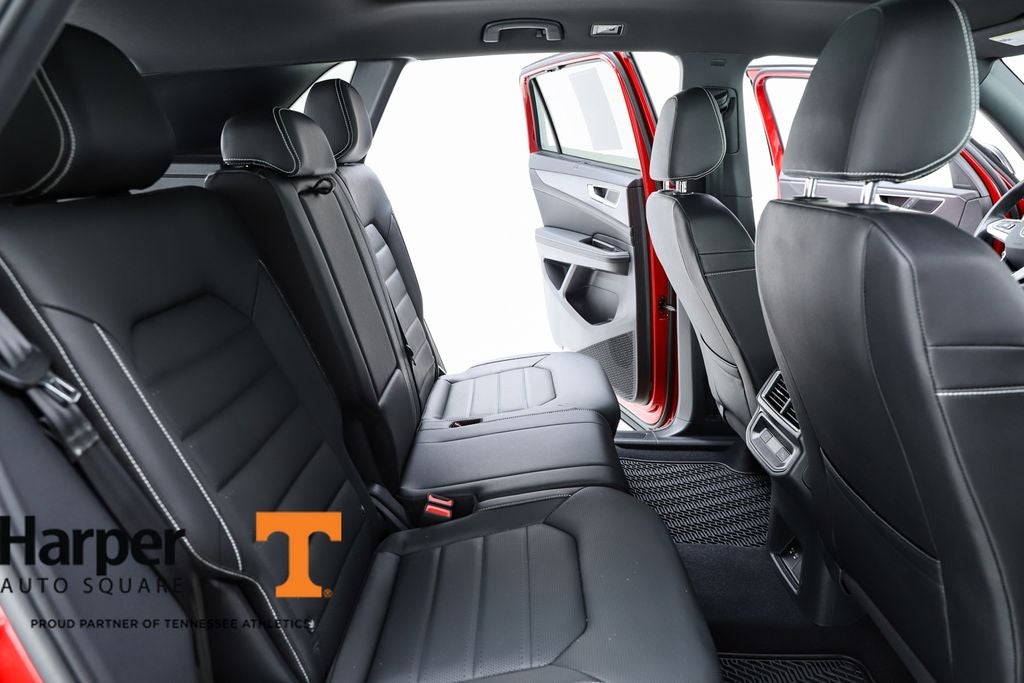 2025 Volkswagen Atlas Cross Sport 2.0T SEL R-Line Black