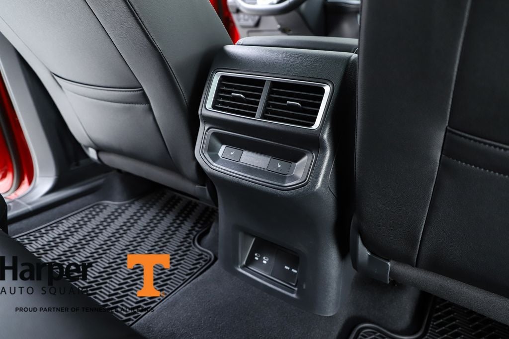 2025 Volkswagen Atlas Cross Sport 2.0T SEL R-Line Black