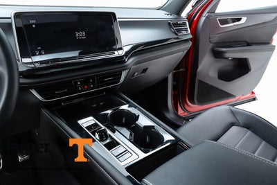 2025 Volkswagen Atlas Cross Sport 2.0T SEL R-Line Black