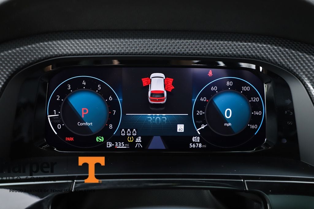 2025 Volkswagen Atlas Cross Sport 2.0T SEL R-Line Black