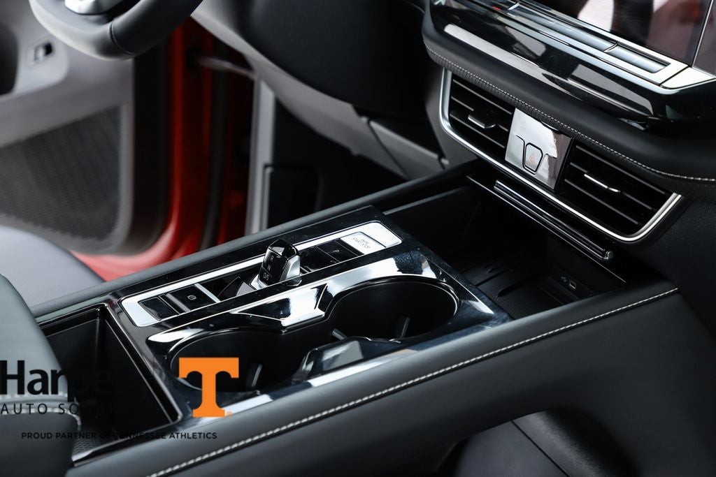 2025 Volkswagen Atlas Cross Sport 2.0T SEL R-Line Black