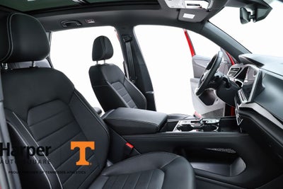 2025 Volkswagen Atlas Cross Sport 2.0T SEL R-Line Black