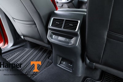 2025 Volkswagen Atlas Cross Sport 2.0T SEL R-Line Black