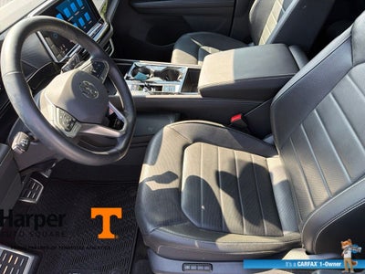2025 Volkswagen Atlas Cross Sport 2.0T SEL R-Line Black