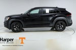 2025 Volkswagen Atlas Cross Sport 2.0T SEL R-Line Black