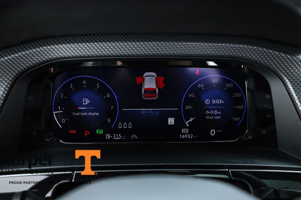 2025 Volkswagen Atlas Cross Sport 2.0T SEL R-Line Black