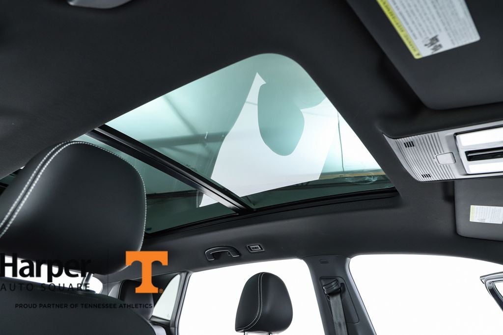 2025 Volkswagen Atlas Cross Sport 2.0T SEL R-Line Black