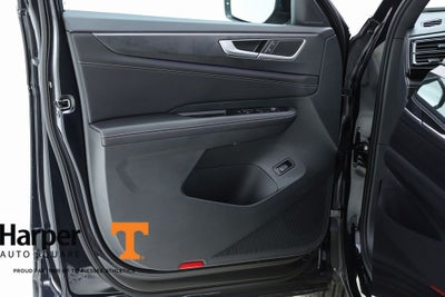 2025 Volkswagen Atlas Cross Sport 2.0T SEL R-Line Black