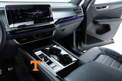 2025 Volkswagen Atlas Cross Sport 2.0T SEL R-Line Black