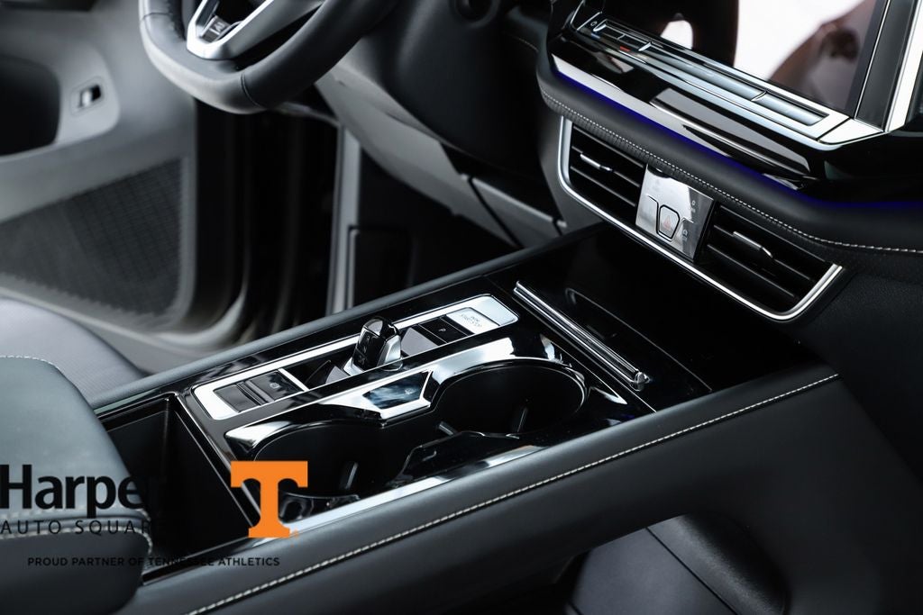 2025 Volkswagen Atlas Cross Sport 2.0T SEL R-Line Black