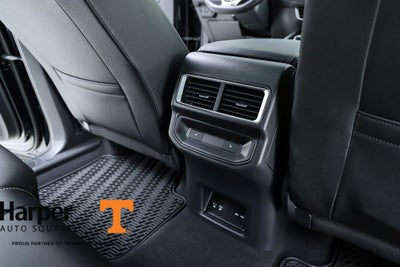 2025 Volkswagen Atlas Cross Sport 2.0T SEL R-Line Black